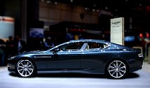 Aston Martin Rapide